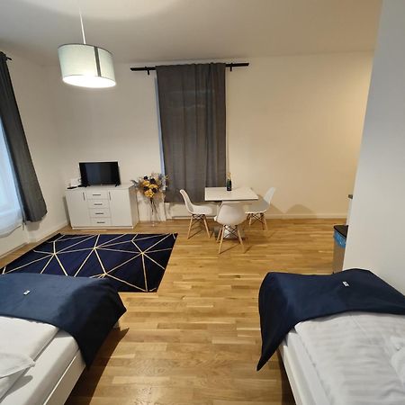 Residence Petrska New Town Prága Kültér fotó