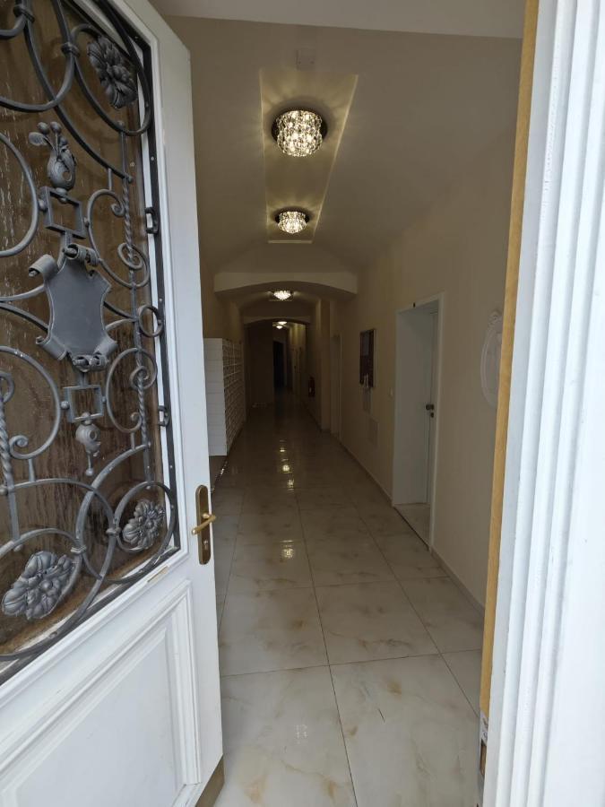 Residence Petrska New Town Prága Kültér fotó