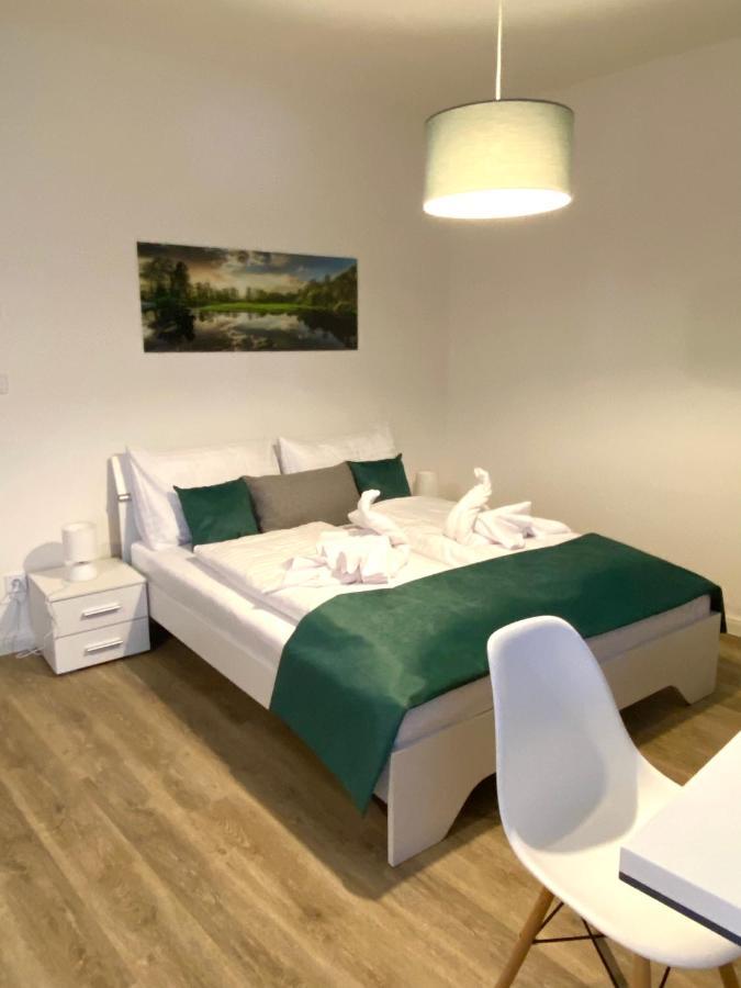 Residence Petrska New Town Prága Kültér fotó
