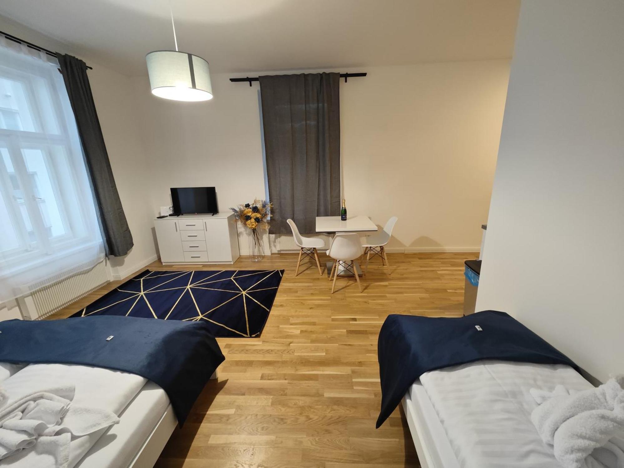 Residence Petrska New Town Prága Kültér fotó